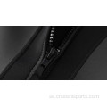 Mens Wetsuit slät hud topp 3mm neopren